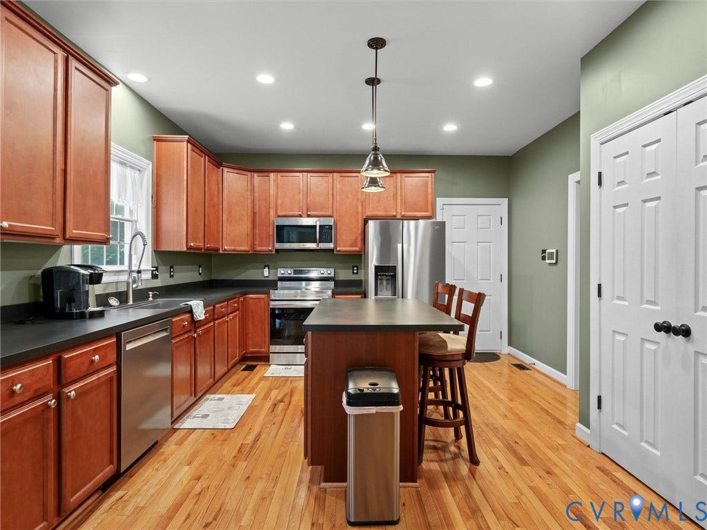 15345 Campbell Lake Road, Lavender Landing Estate, Doswell, VA 23047
