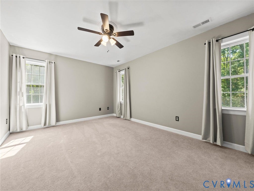15345 Campbell Lake Road, Lavender Landing Estate, Doswell, VA 23047