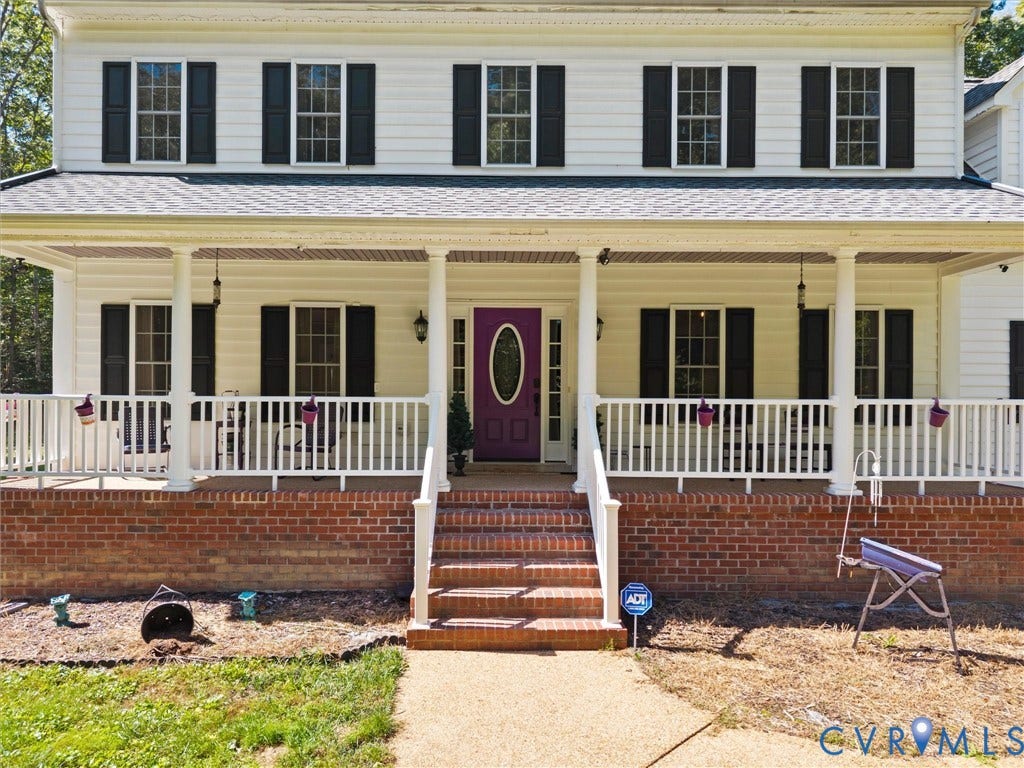 15345 Campbell Lake Road, Lavender Landing Estate, Doswell, VA 23047
