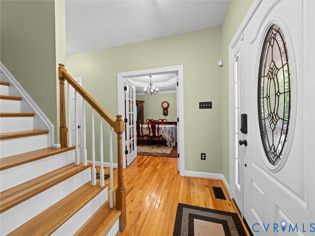 15345 Campbell Lake Road, Lavender Landing Estate, Doswell, VA 23047
