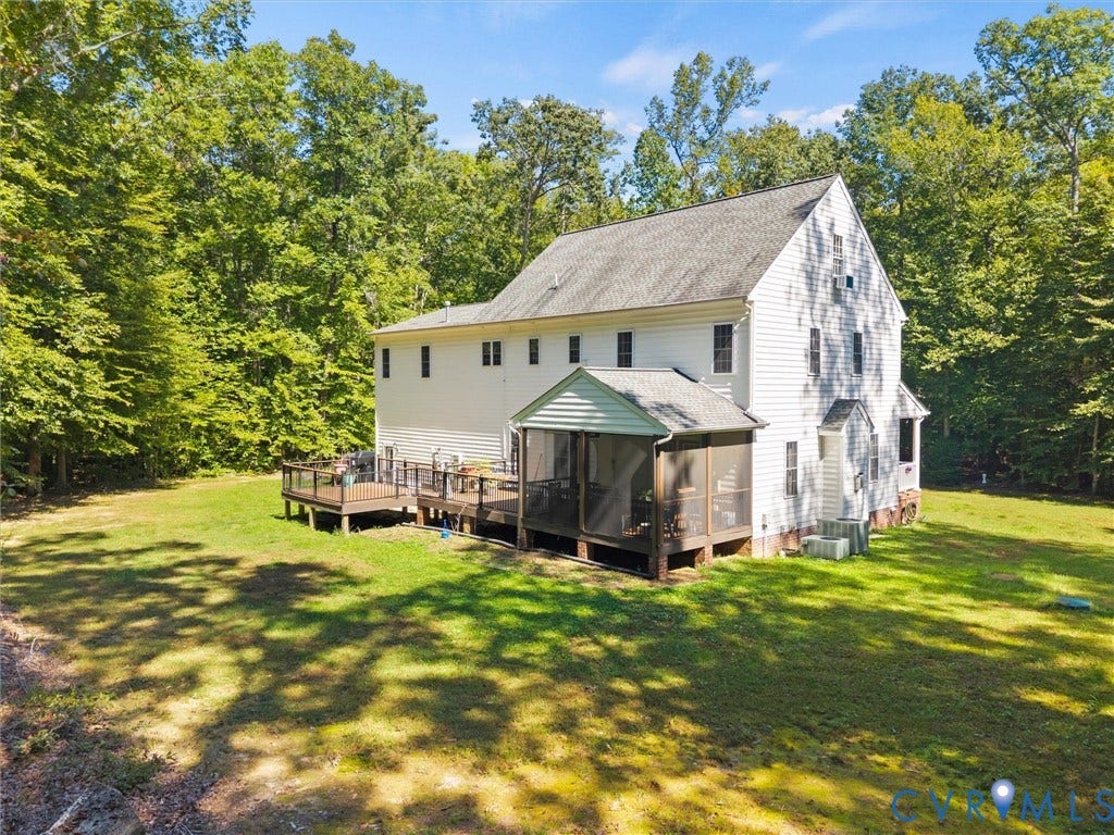 15345 Campbell Lake Road, Lavender Landing Estate, Doswell, VA 23047