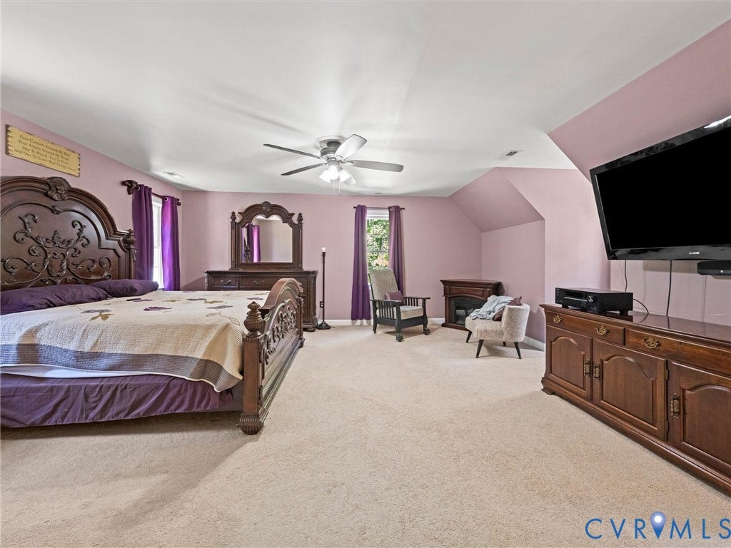 15345 Campbell Lake Road, Lavender Landing Estate, Doswell, VA 23047