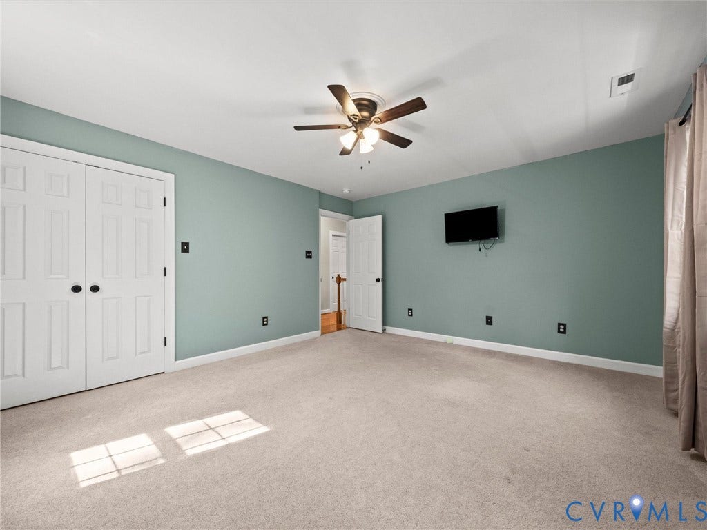 15345 Campbell Lake Road, Lavender Landing Estate, Doswell, VA 23047