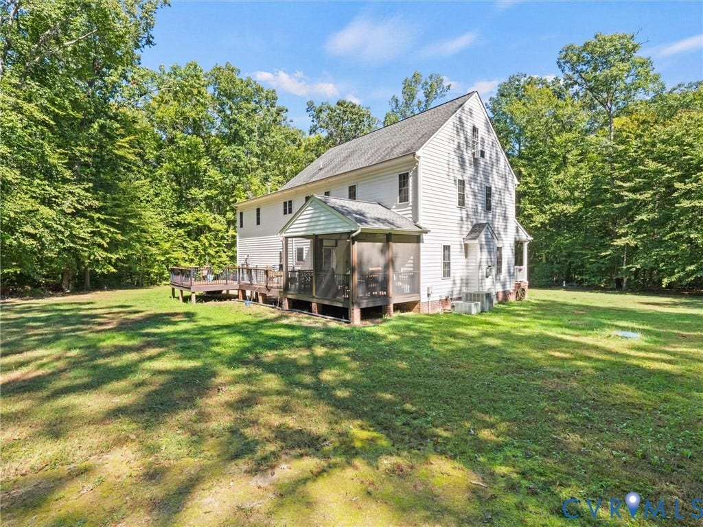 15345 Campbell Lake Road, Lavender Landing Estate, Doswell, VA 23047