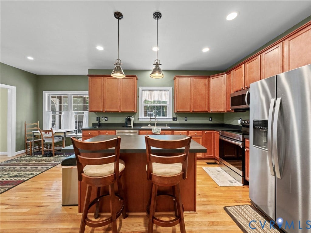 15345 Campbell Lake Road, Lavender Landing Estate, Doswell, VA 23047