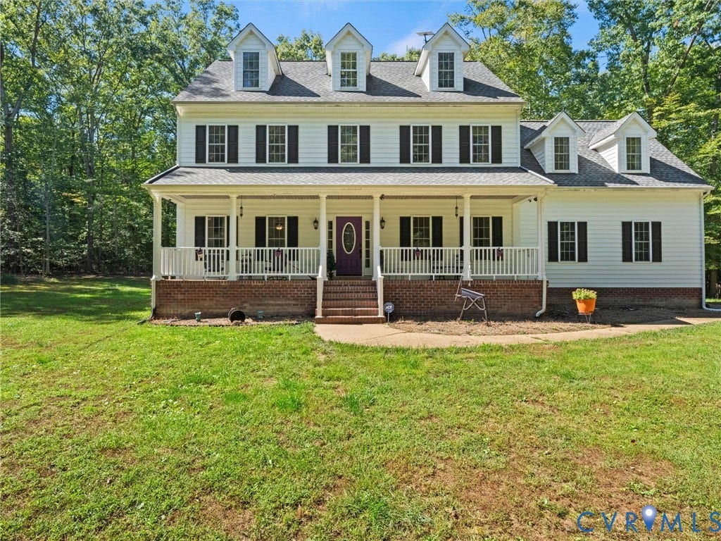15345 Campbell Lake Road, Lavender Landing Estate, Doswell, VA 23047
