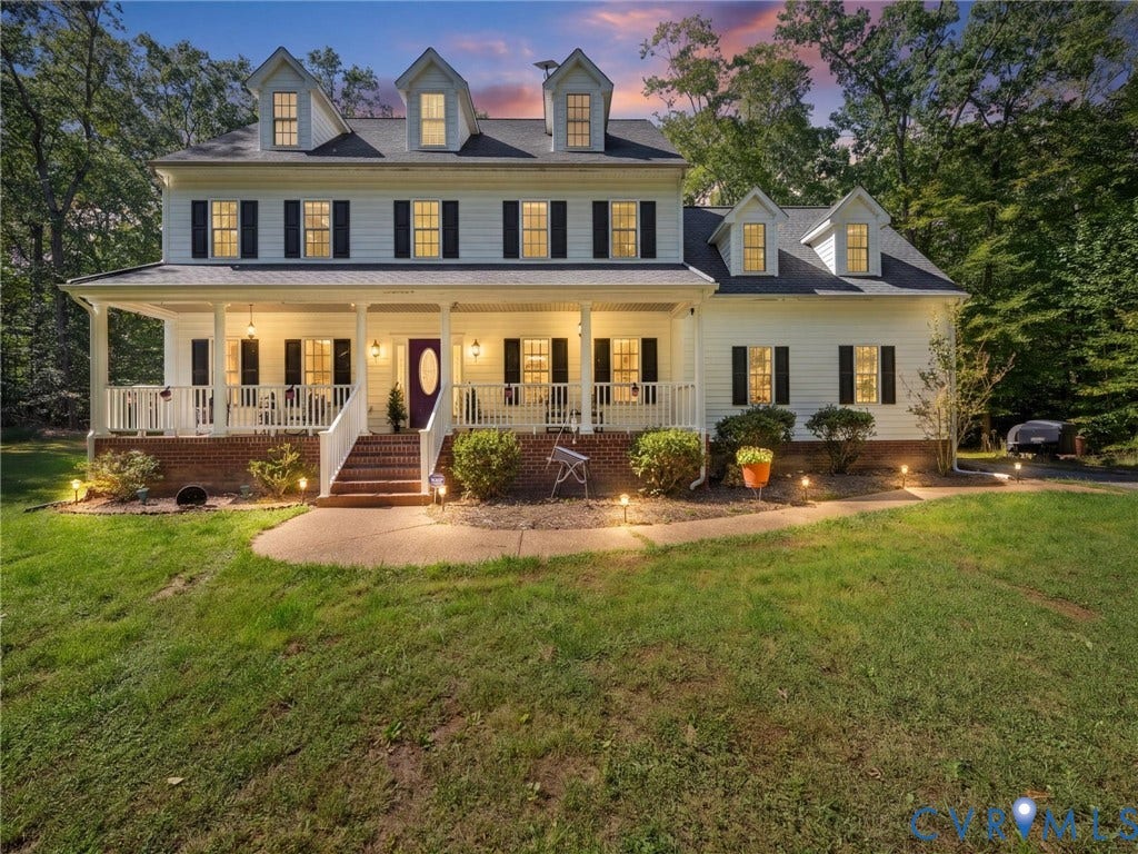 15345 Campbell Lake Road, Lavender Landing Estate, Doswell, VA 23047
