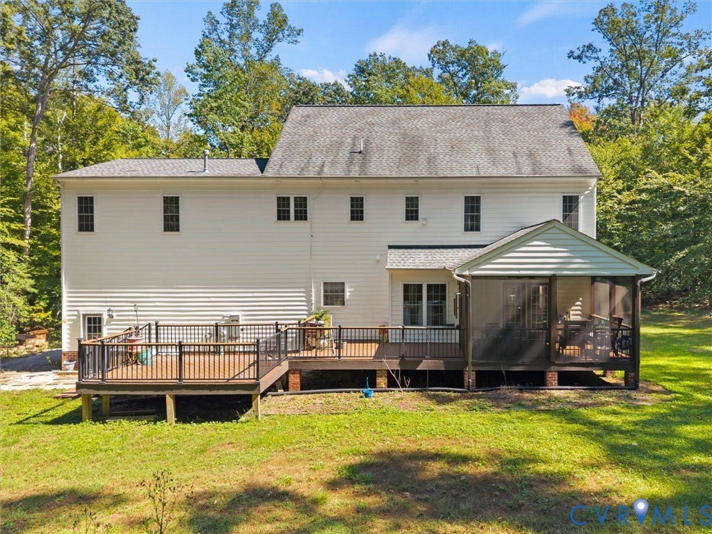 15345 Campbell Lake Road, Lavender Landing Estate, Doswell, VA 23047