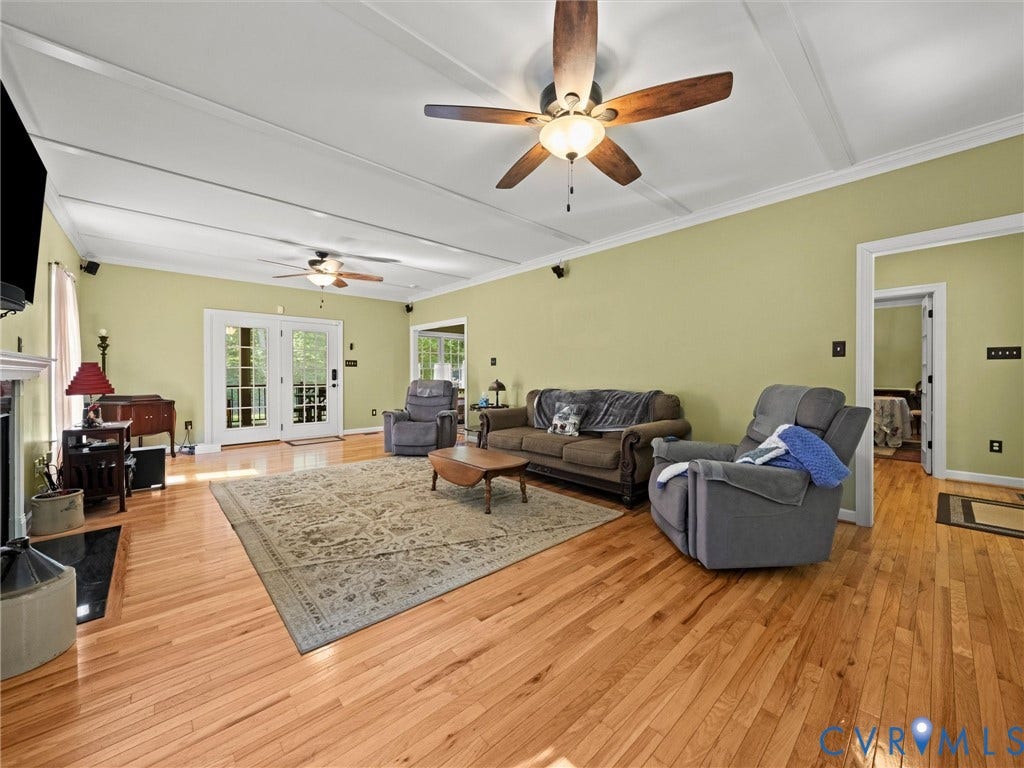 15345 Campbell Lake Road, Lavender Landing Estate, Doswell, VA 23047