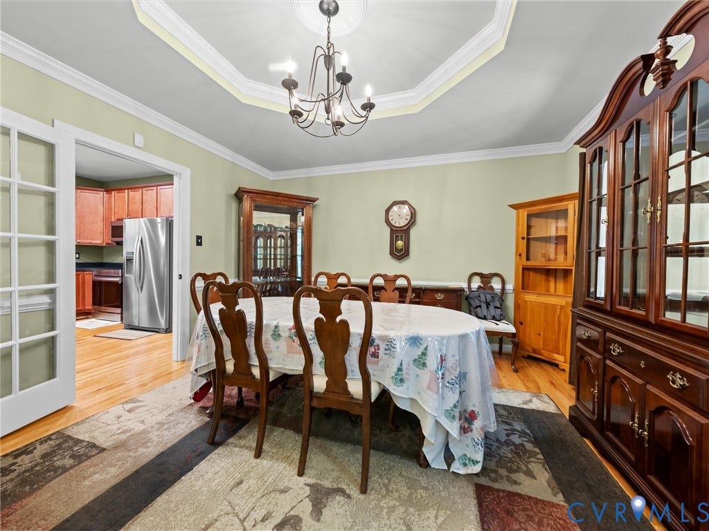 15345 Campbell Lake Road, Lavender Landing Estate, Doswell, VA 23047