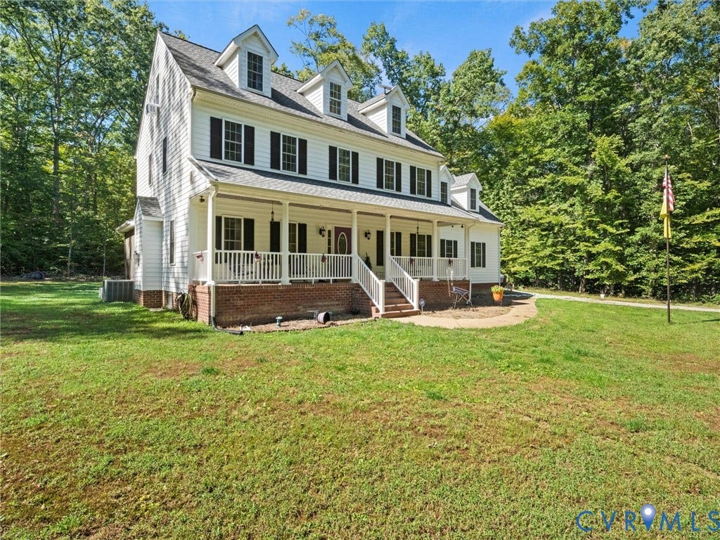 15345 Campbell Lake Road, Lavender Landing Estate, Doswell, VA 23047
