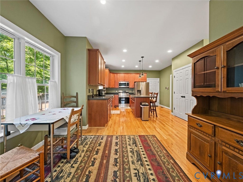 15345 Campbell Lake Road, Lavender Landing Estate, Doswell, VA 23047