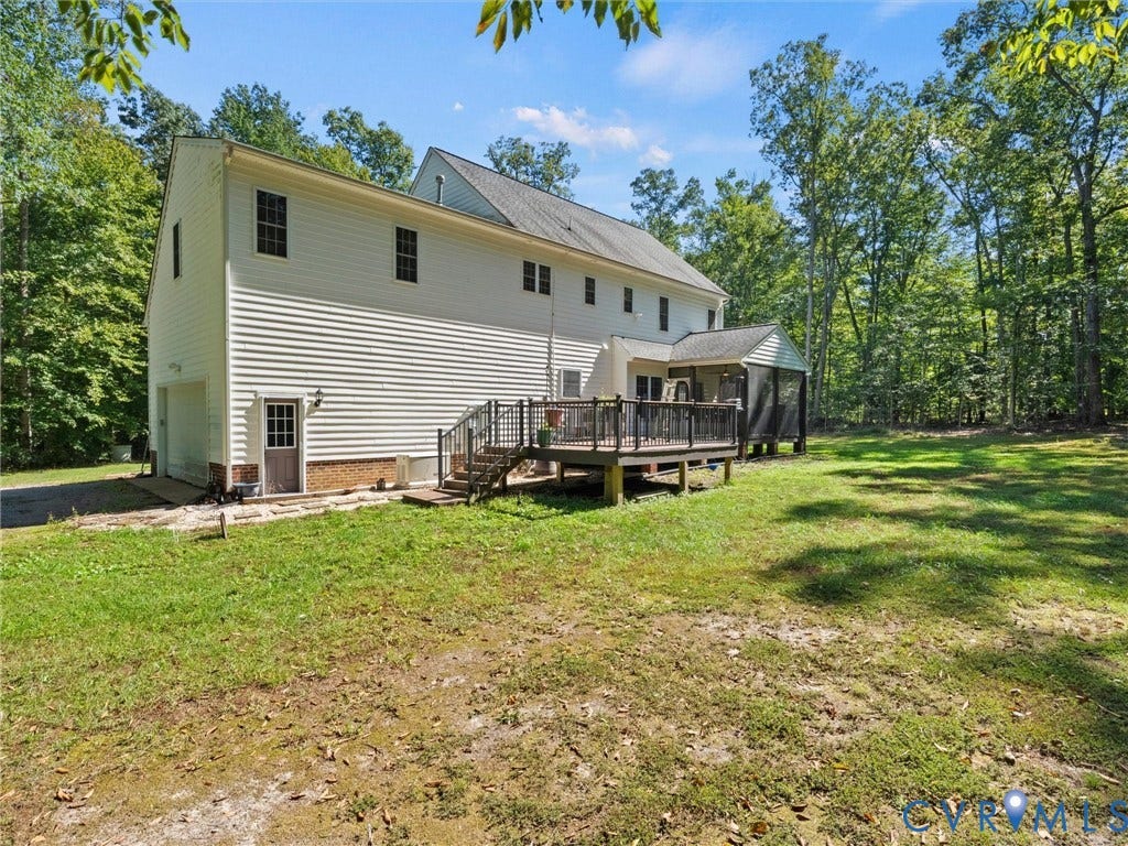 15345 Campbell Lake Road, Lavender Landing Estate, Doswell, VA 23047