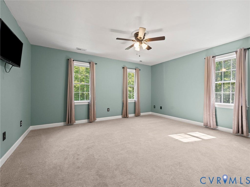 15345 Campbell Lake Road, Lavender Landing Estate, Doswell, VA 23047