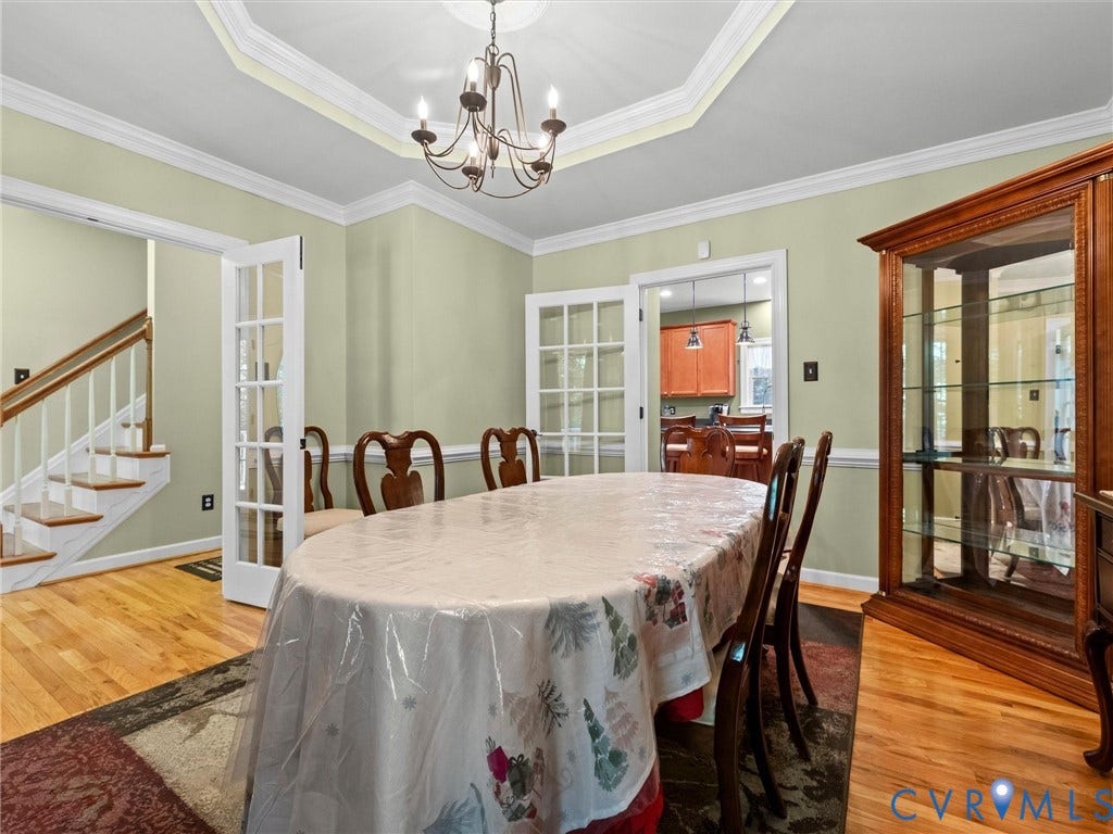 15345 Campbell Lake Road, Lavender Landing Estate, Doswell, VA 23047