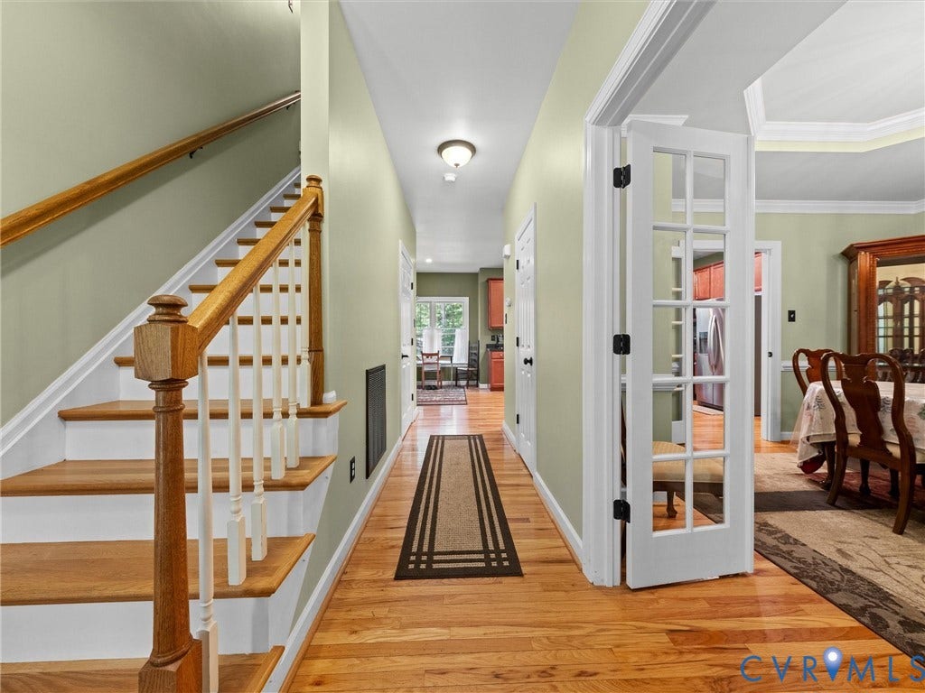 15345 Campbell Lake Road, Lavender Landing Estate, Doswell, VA 23047