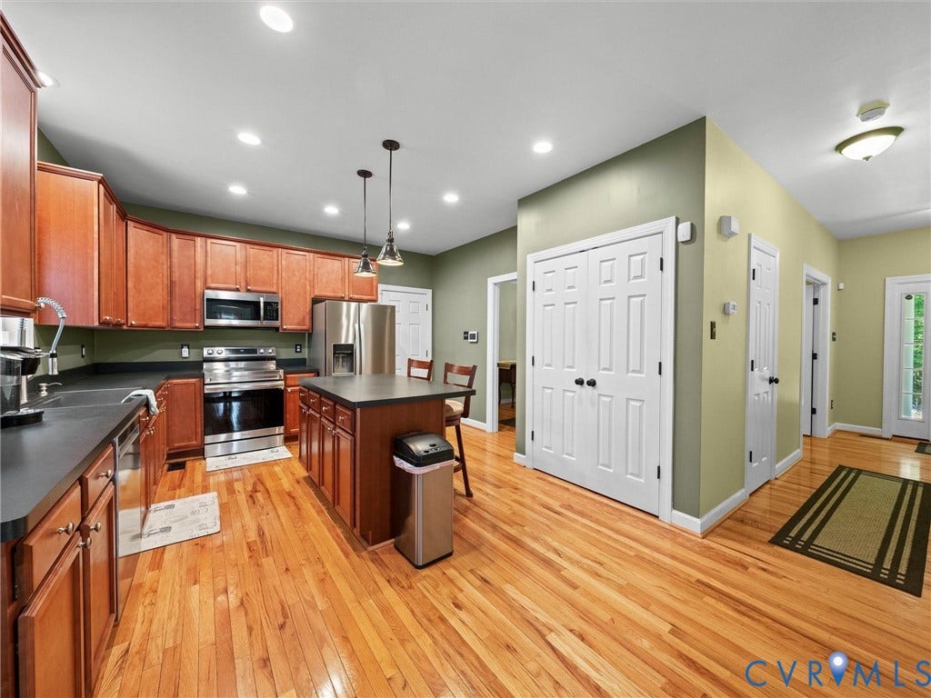 15345 Campbell Lake Road, Lavender Landing Estate, Doswell, VA 23047