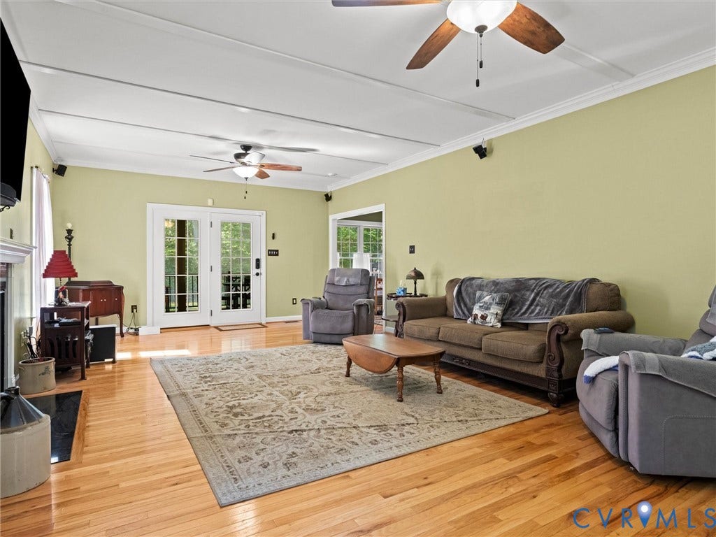 15345 Campbell Lake Road, Lavender Landing Estate, Doswell, VA 23047
