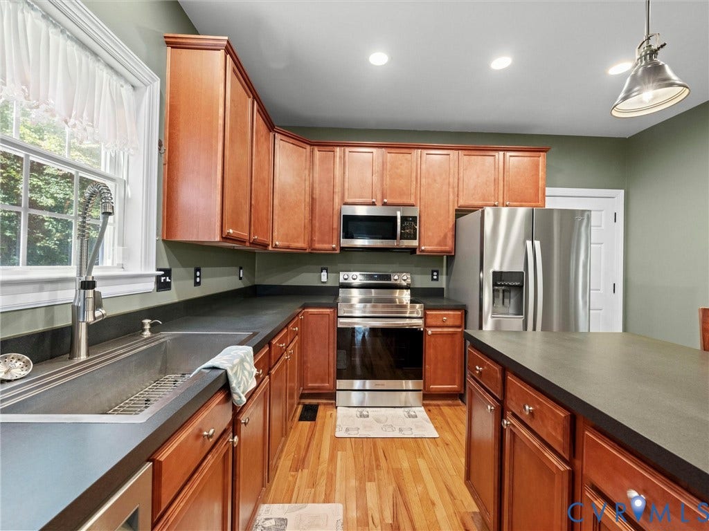 15345 Campbell Lake Road, Lavender Landing Estate, Doswell, VA 23047