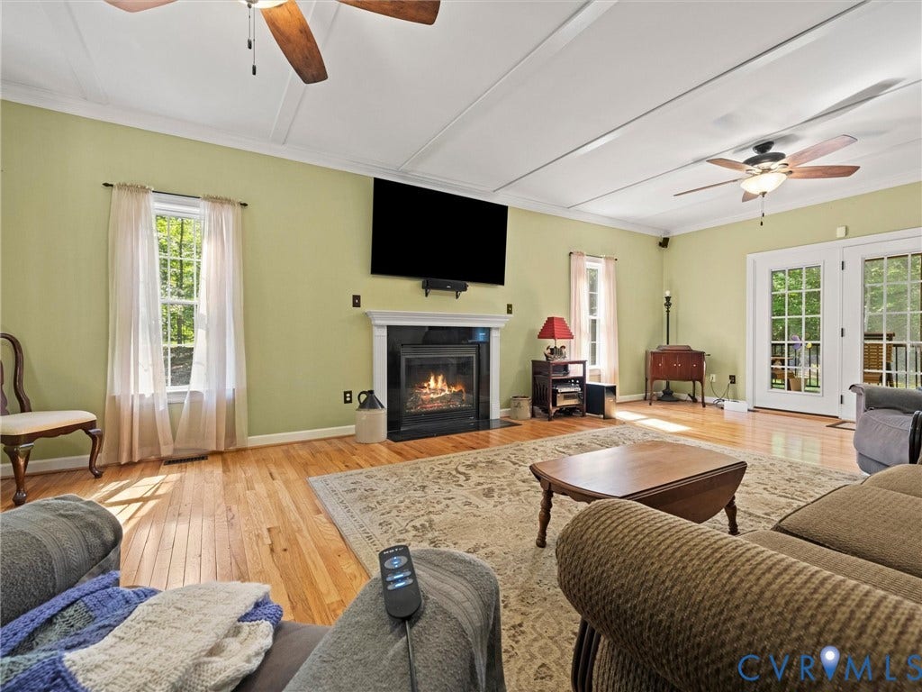 15345 Campbell Lake Road, Lavender Landing Estate, Doswell, VA 23047