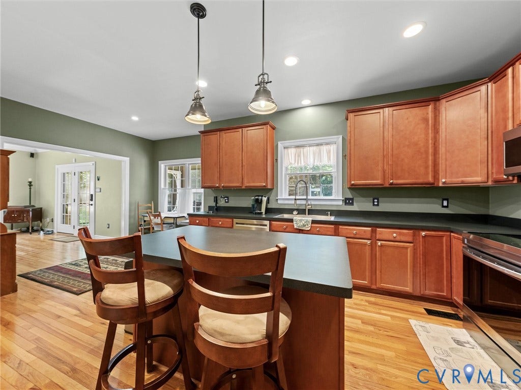 15345 Campbell Lake Road, Lavender Landing Estate, Doswell, VA 23047