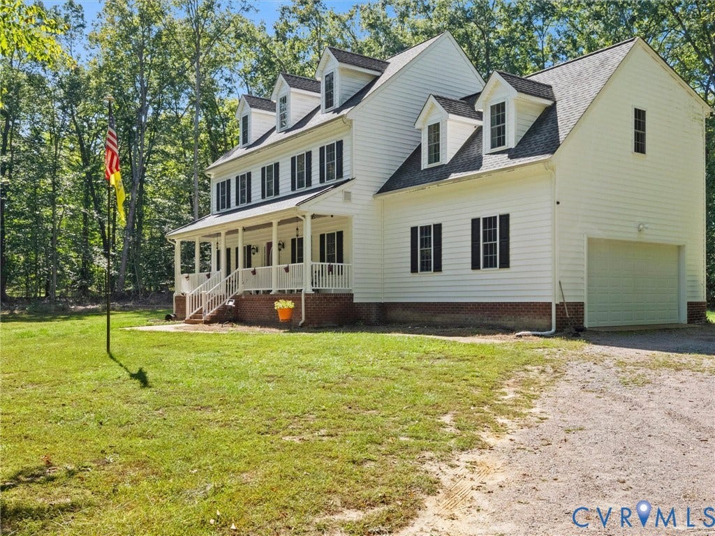 15345 Campbell Lake Road, Lavender Landing Estate, Doswell, VA 23047