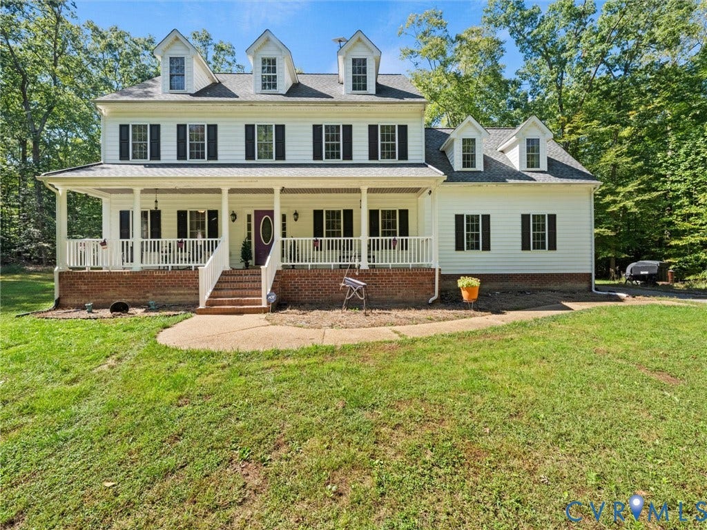 15345 Campbell Lake Road, Lavender Landing Estate, Doswell, VA 23047