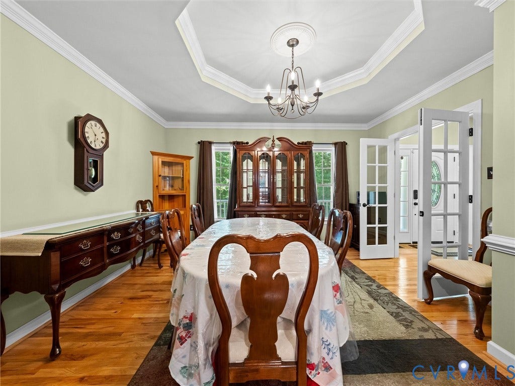 15345 Campbell Lake Road, Lavender Landing Estate, Doswell, VA 23047