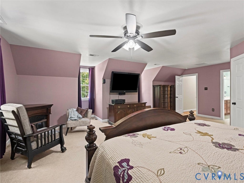 15345 Campbell Lake Road, Lavender Landing Estate, Doswell, VA 23047