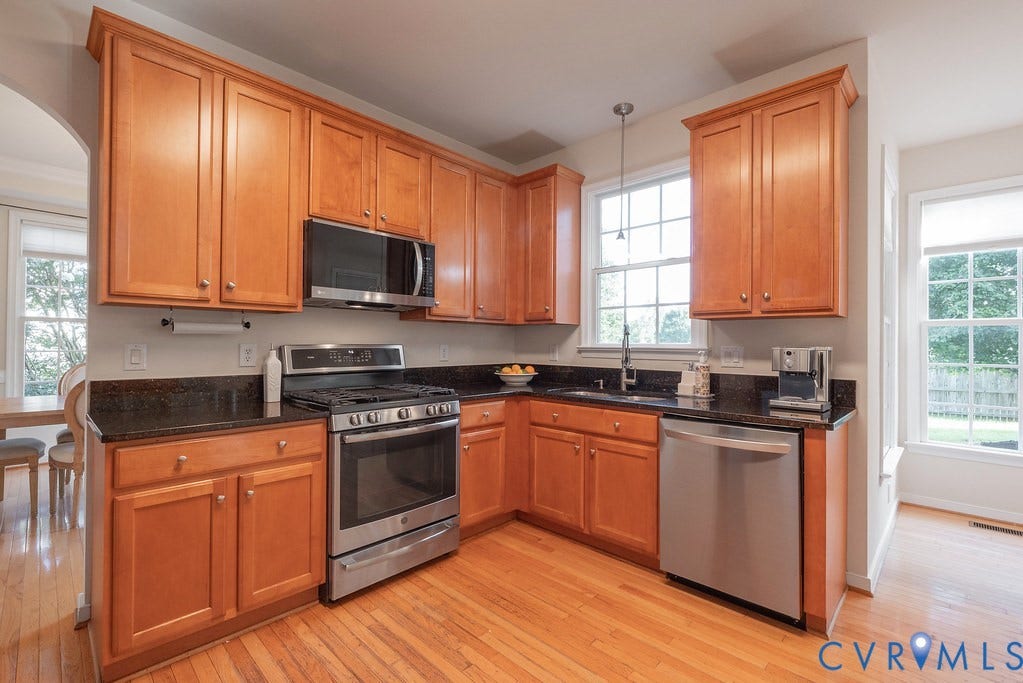 4917 Chappell Ridge Terrace, Wyndham Forest, Glen Allen, VA 23059