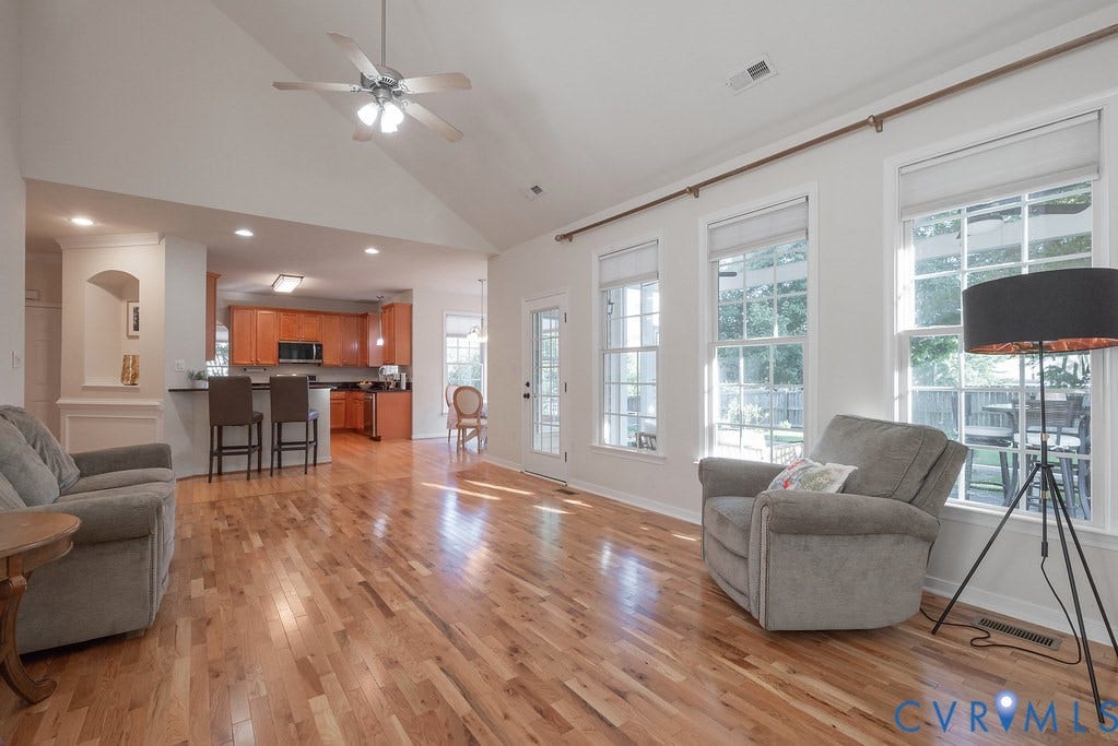 4917 Chappell Ridge Terrace, Wyndham Forest, Glen Allen, VA 23059