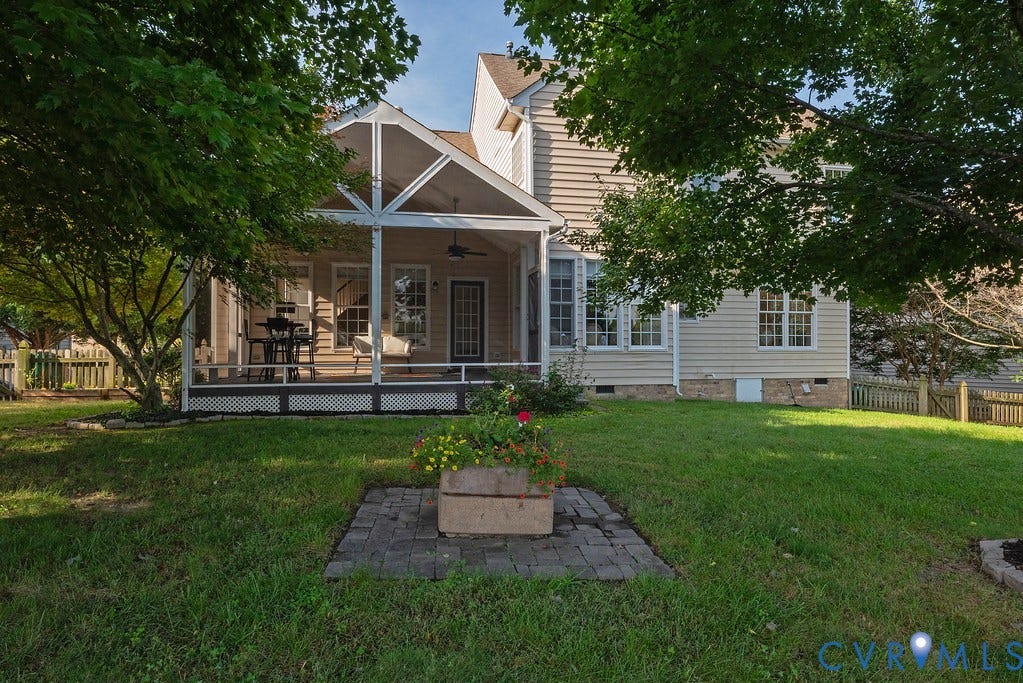 4917 Chappell Ridge Terrace, Wyndham Forest, Glen Allen, VA 23059