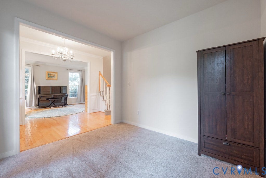 4917 Chappell Ridge Terrace, Wyndham Forest, Glen Allen, VA 23059