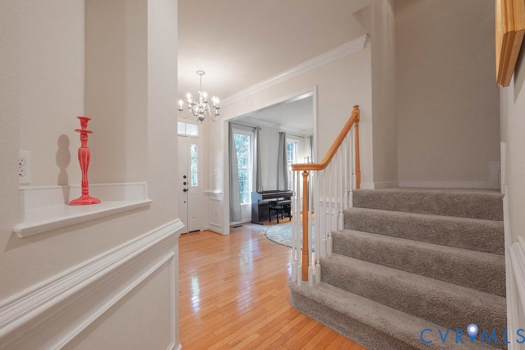 4917 Chappell Ridge Terrace, Wyndham Forest, Glen Allen, VA 23059