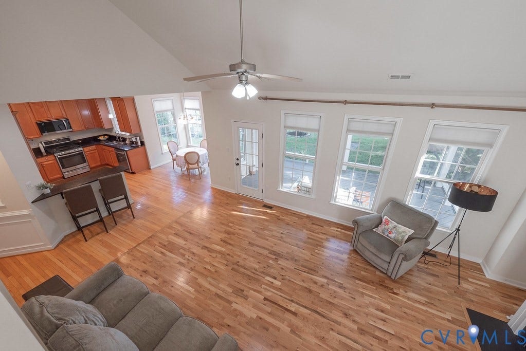 4917 Chappell Ridge Terrace, Wyndham Forest, Glen Allen, VA 23059