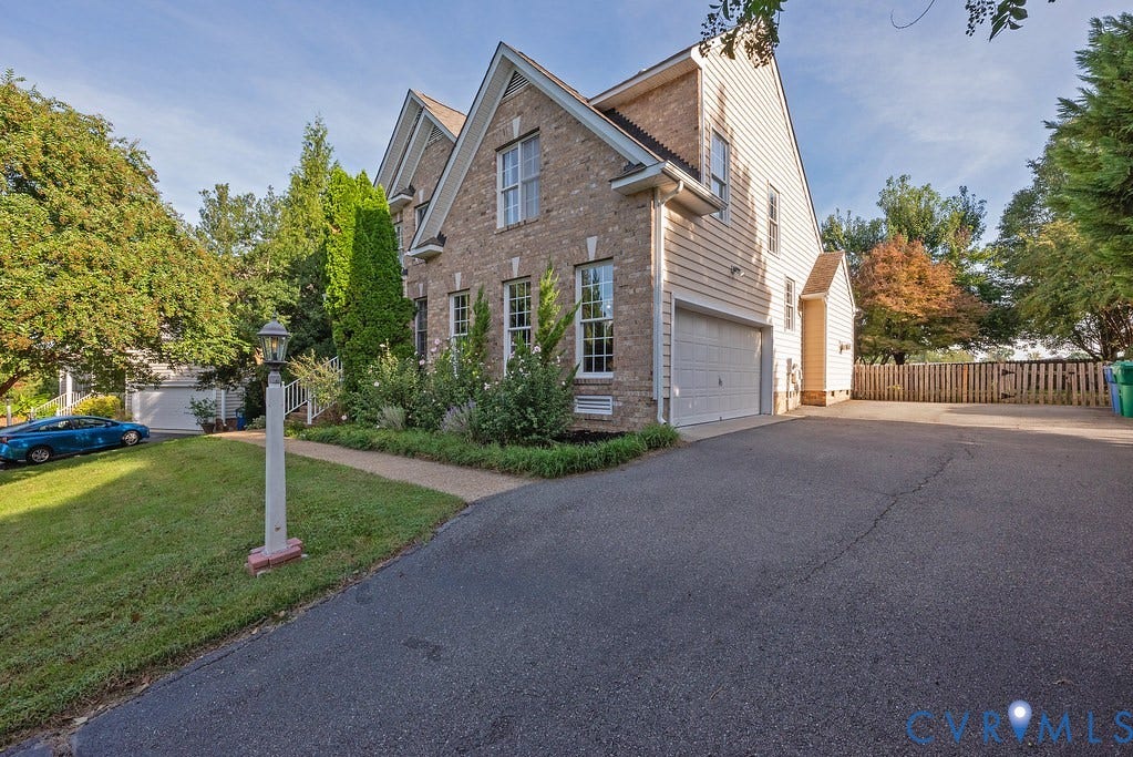 4917 Chappell Ridge Terrace, Wyndham Forest, Glen Allen, VA 23059