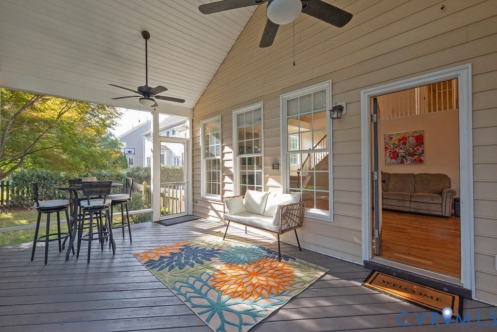 screen porch