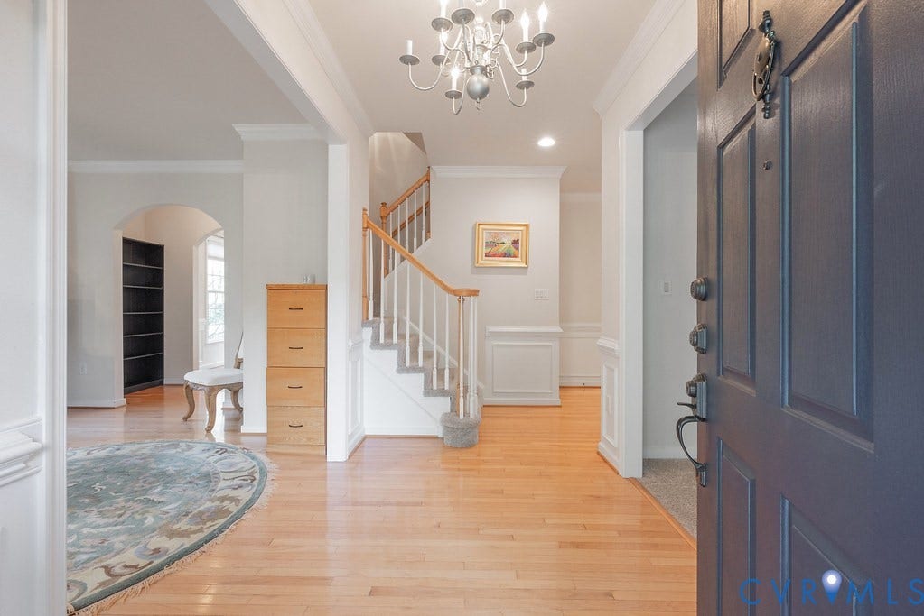 WELCOME HOME TO 4917 CHAPPELL RIDGE TERR.