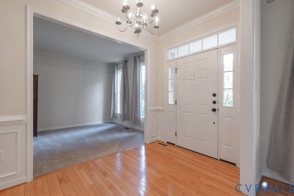 4917 Chappell Ridge Terrace, Wyndham Forest, Glen Allen, VA 23059