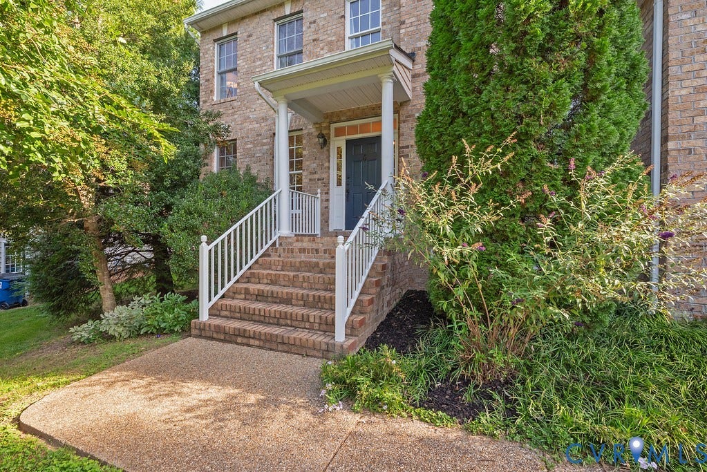 4917 Chappell Ridge Terrace, Wyndham Forest, Glen Allen, VA 23059