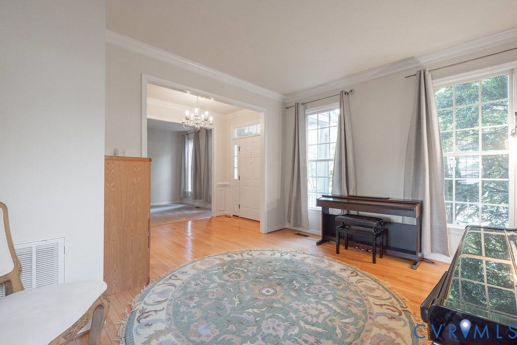 4917 Chappell Ridge Terrace, Wyndham Forest, Glen Allen, VA 23059