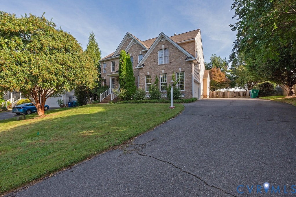 4917 Chappell Ridge Terrace, Wyndham Forest, Glen Allen, VA 23059