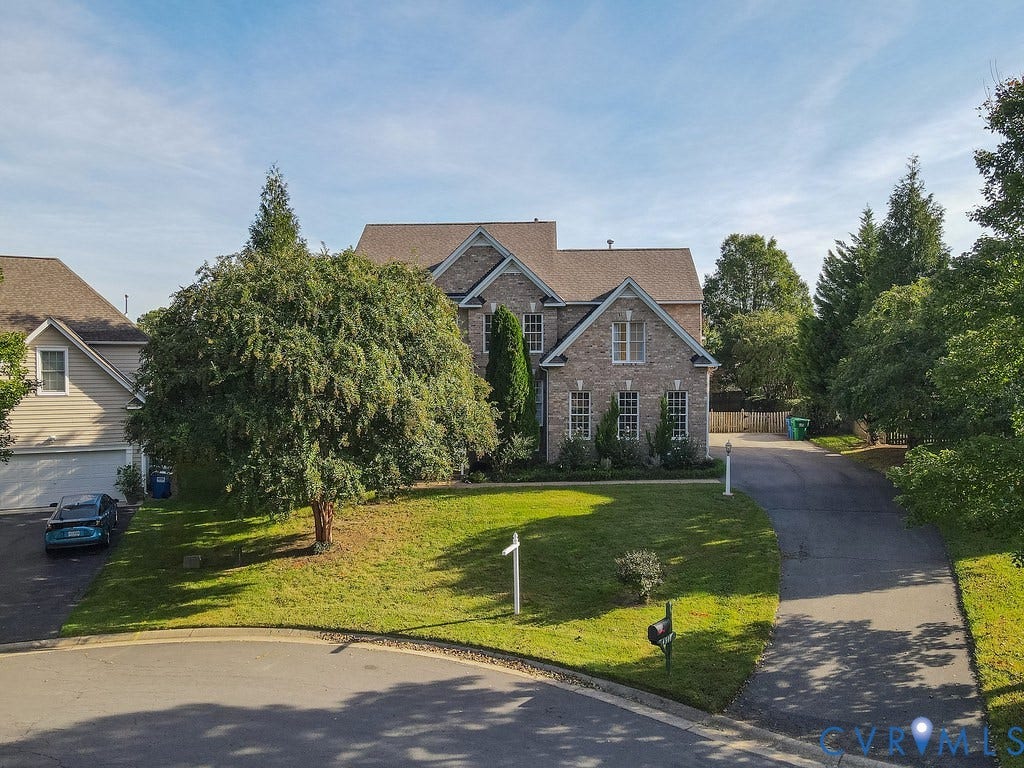 4917 Chappell Ridge Terrace, Wyndham Forest, Glen Allen, VA 23059
