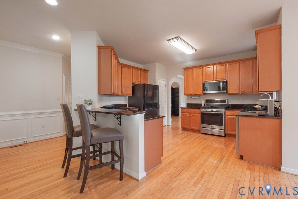 4917 Chappell Ridge Terrace, Wyndham Forest, Glen Allen, VA 23059