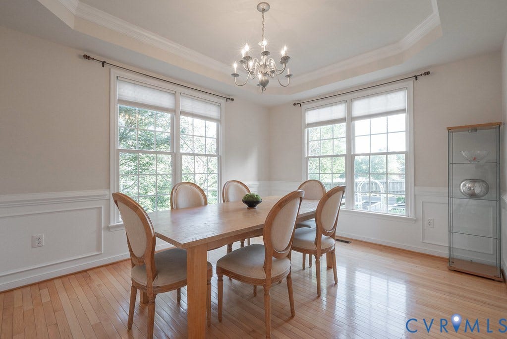 4917 Chappell Ridge Terrace, Wyndham Forest, Glen Allen, VA 23059