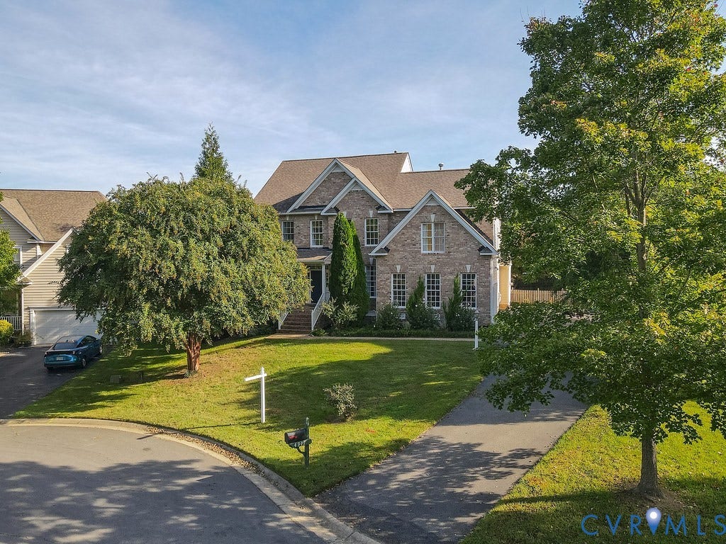 4917 Chappell Ridge Terrace, Wyndham Forest, Glen Allen, VA 23059