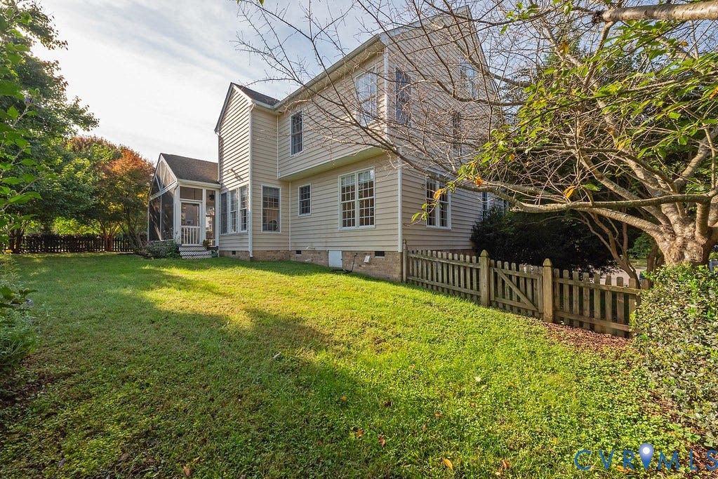4917 Chappell Ridge Terrace, Wyndham Forest, Glen Allen, VA 23059