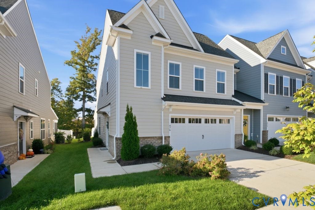 476 Randolph View Drive, Midlothian, VA 23114 476 Randolph View Drive, Midlothian, VA 23114