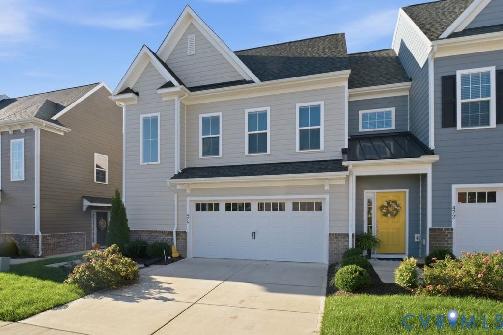 476 Randolph View Drive, Midlothian, VA 23114 476 Randolph View Drive, Midlothian, VA 23114