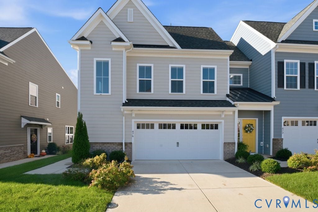476 Randolph View Drive, Midlothian, VA 23114 476 Randolph View Drive, Midlothian, VA 23114